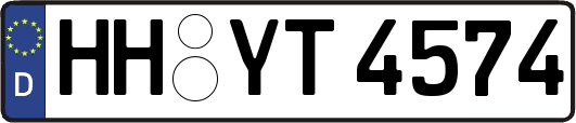 HH-YT4574