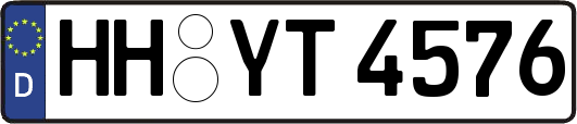 HH-YT4576