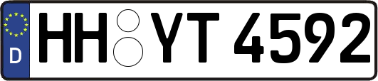 HH-YT4592