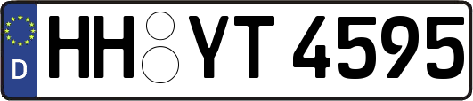 HH-YT4595