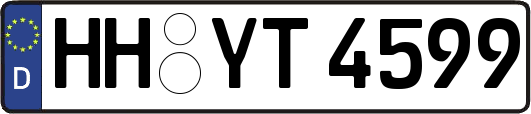 HH-YT4599