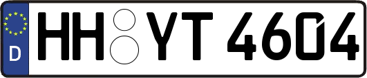 HH-YT4604