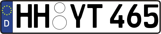 HH-YT465