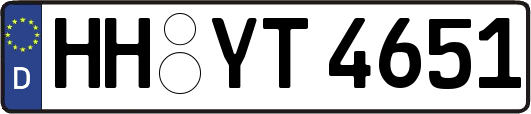 HH-YT4651