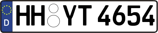 HH-YT4654