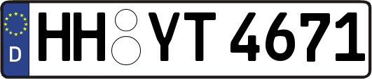 HH-YT4671