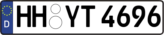 HH-YT4696