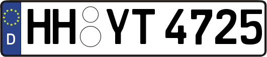HH-YT4725