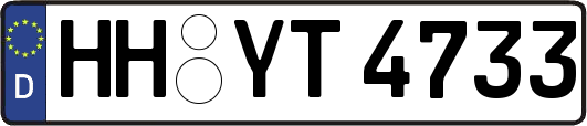 HH-YT4733