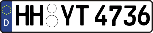 HH-YT4736