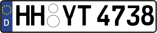 HH-YT4738