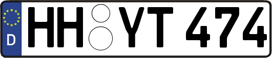 HH-YT474