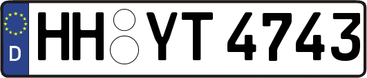 HH-YT4743
