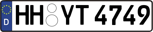 HH-YT4749