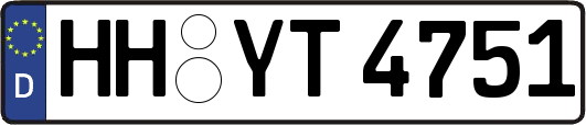 HH-YT4751
