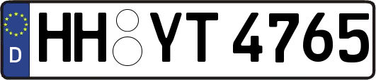 HH-YT4765