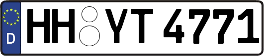 HH-YT4771