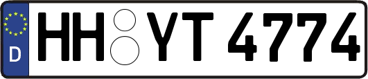 HH-YT4774