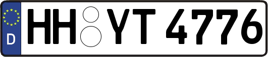 HH-YT4776