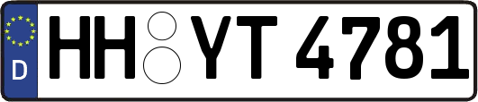 HH-YT4781