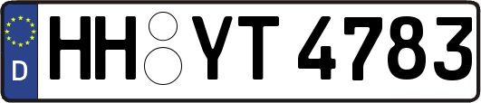 HH-YT4783
