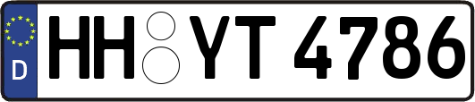 HH-YT4786