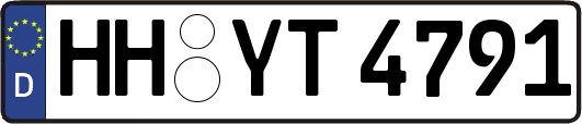 HH-YT4791