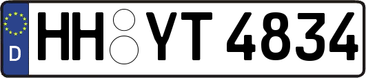 HH-YT4834