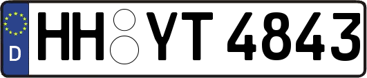 HH-YT4843