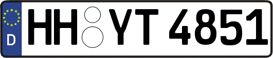 HH-YT4851