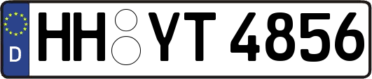 HH-YT4856