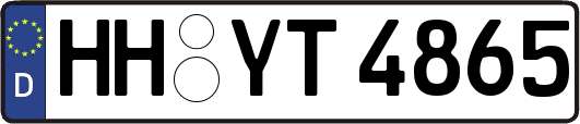 HH-YT4865