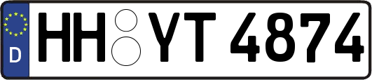 HH-YT4874