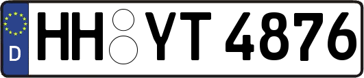 HH-YT4876