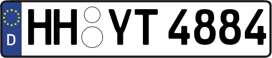 HH-YT4884