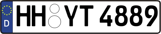 HH-YT4889