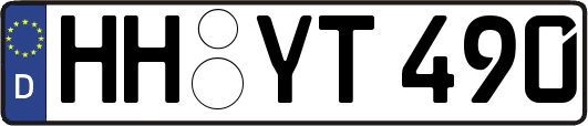 HH-YT490