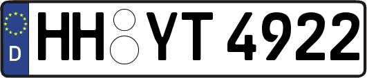 HH-YT4922