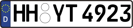 HH-YT4923