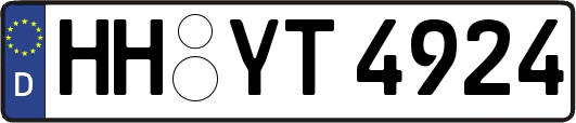 HH-YT4924