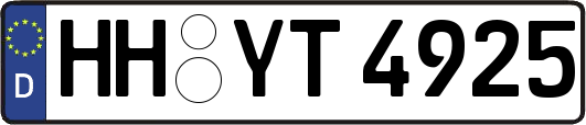 HH-YT4925