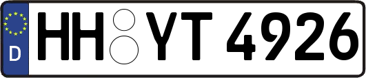 HH-YT4926