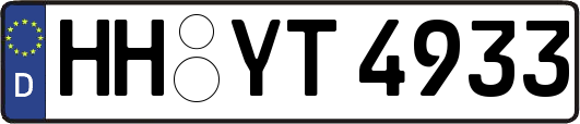 HH-YT4933