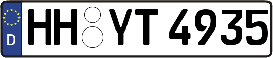 HH-YT4935