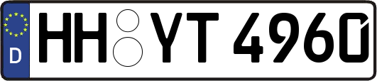 HH-YT4960