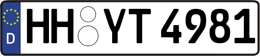 HH-YT4981