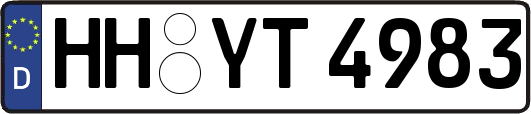 HH-YT4983