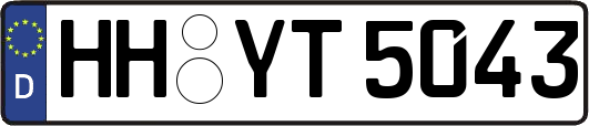 HH-YT5043