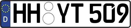 HH-YT509