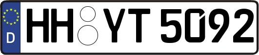 HH-YT5092